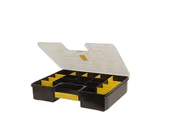 Органайзер Sort Master, 17 відділень, регульовані перегородки Stanley hoz0012914 - мініатюра 8