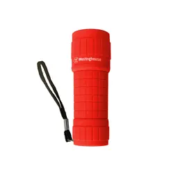Ліхтар Westinghouse WF87 3W COB + 3 х AAA/R03, червоний (WF87-3R03PD16(red)) - мініатюра 2