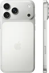 Смартфон Apple iPhone 17 Pro Max 1TB Silver (MFYV4) - мініатюра 3
