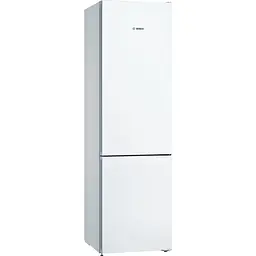 Холодильник із морозильною камерою Bosch KGN39UW316 - мініатюра 2