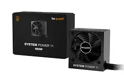 Блок живлення be quiet! System Power 11 650W (BP011EU) - мініатюра 2