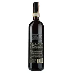 Вино Mare Magnum Brunello di Montalcino Poggio Nero, червоне, сухе 15% 0,75 л - мініатюра 2