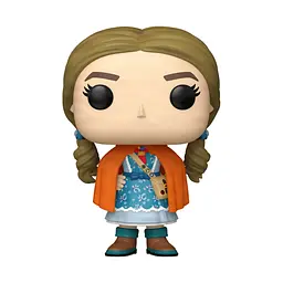 Ігрова фігурка Funko POP! серії Дивні дива S5 - Голлі Героїчна (90293)