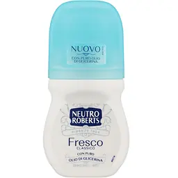 Дезодорант кульковий Neutro Roberts Fresco Classico 50 мл (80838289)