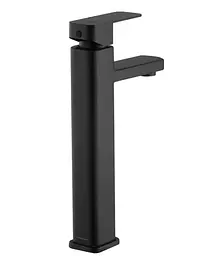 Змішувач для раковини Kroner KRP Edelstahl Kubus - SCH010-3 (CV031191) - мініатюра 2