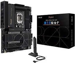 Материнська плата ASUS PROART Z890-CREATOR WIFI (PROART Z890-CREATOR WIFI) (Socket 1851, Intel Z890, ATX) - мініатюра 7