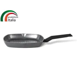 Сковорода TVS Origine Induction Grill 28 х 28 см (4N502284010001)