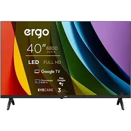 Телевізор Ergo 40JFS6800 (7133563)