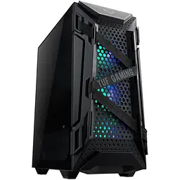 Комп'ютер Asus (GT301 TUF GAMING) (Ryzen7 7700/32/2TBSSD/1000W/RTX5060Ti-16Gb)