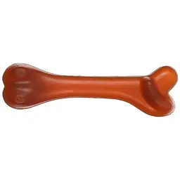 Flamingo Rubba Bone фламінго кістка лита іграшка для собак