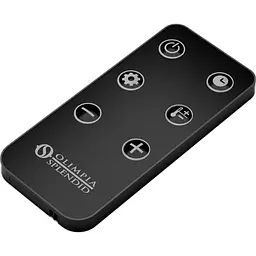 Конвекційний обігрівач Olimpia Splendid Caleo Glass Wi-Fi [OS-99238] [120963] - мініатюра 7
