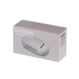Футляр для зберігання дрібниць PANTONE MIN, Світло-бузковий - мініатюра 4
