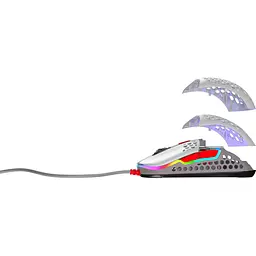 Миша Xtrfy M42 RGB Retro (XG-M42-RGB-RETRO) [151001] - мініатюра 7