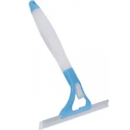Щітка для миття вікон Economix Cleaning з пульверизатором - скребок-водозгін для скла, вітрин і автомобільних вікон - мініатюра 2