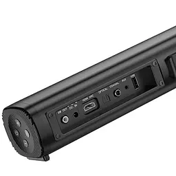 Bluetooth колонка Hoco HS1 Prestige home theater speaker Black - мініатюра 5