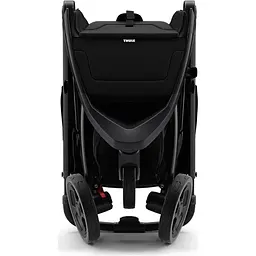 Детская коляска Thule Spring Stroller Black [11300200] [107635] - мініатюра 3