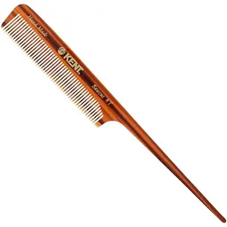 Расческа Kent 8T Handmade Fine Tail Comb for Men and Women