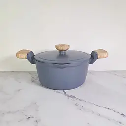 Каструля Pepper Smart 2.7 л, 20х10 см сіра (127468) - мініатюра 2
