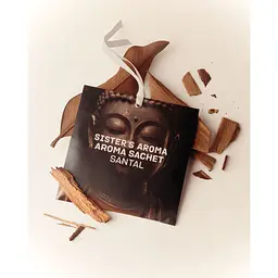 Ароматичне саше Sister’s Aroma Santal - мініатюра 2