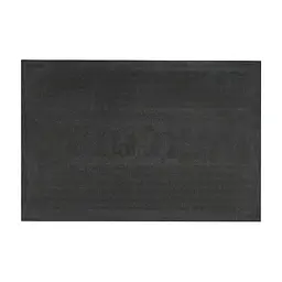 Килимок придверний Eco Fabric Welcome з кромкою сірий 40 х 60 см (4060-115) - мініатюра 2
