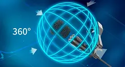 Петличний мікрофон для телефону Synco Lav-S8 8м [85484] - мініатюра 5