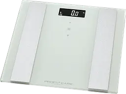 Підлогові ваги Profi Care PC-PW 3007 FA 8в1 White