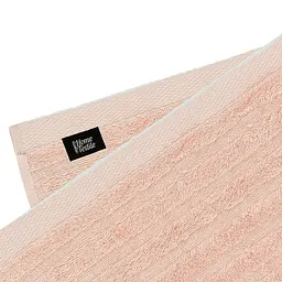 Рушник махровий Ardesto Lines рожевий 70 x 140 см (ART2670LP) - мініатюра 3
