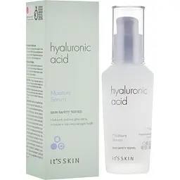 Сироватка для обличчя It's Skin Hyaluronic Acid Moisture, 40 мл