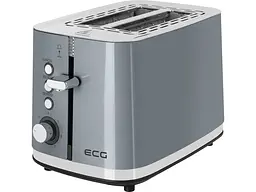 Тостер ECG ST 2766 Vintage Scuro - мініатюра 5