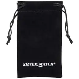 Запальничка Silver Match La Valette Slim Silver - мініатюра 2