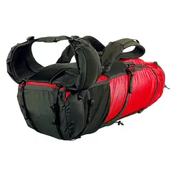 Рюкзак Fram Tempo 65 L Червоний (1044-id_6721) - мініатюра 5