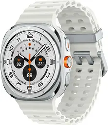 Смарт-годинник Samsung Galaxy Watch Ultra Titanium White (SM-L705FZWA)