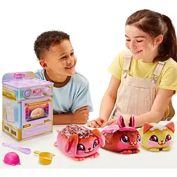 Інтерактивна іграшка Moose Cookies Makery Магічна пекарня Ласощі (23503) - мініатюра 14