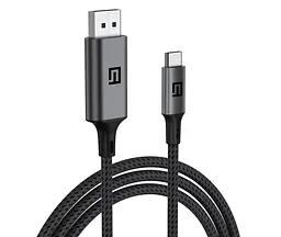 Кабель Armorstandart USB Type C-DisplayPort 2 м (ARM76892)