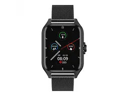 Смарт-годинник Garett GRC Activity 2 Black - мініатюра 2