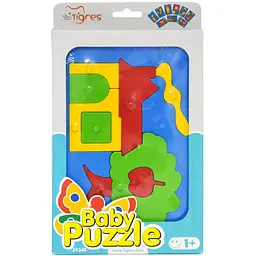 Іграшка розвиваюча Tigres Baby puzzles в асортименті (39340) - мініатюра 14
