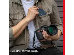 Зовнішній SSD-накопичувач SanDisk Extreme Pro Portable 4 TB (SDSSDE82-4T00-G25) - мініатюра 6