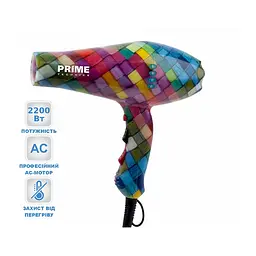 Фен PRIME Technics PHD 2255 А - мініатюра 9
