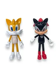 Ігровий набір у коробці Фігурки Сонік і друзі SONIC THE HEDGEHOG 4 - мініатюра 4