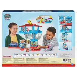 Ігровий набір Spin Master Цуценячий патруль Рятувальна станція (SM16606) - мініатюра 7