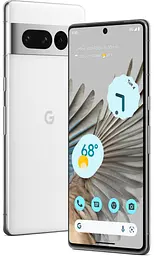 Смартфон Google Pixel 7 Pro 12/128GB (Snow) [74620] - мініатюра 2