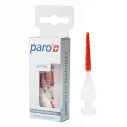 Зубні мікрощітки Paro micro brush-stick F 5 шт