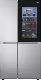 Холодильник LG SBS GC-Q257CAFV - мініатюра 7