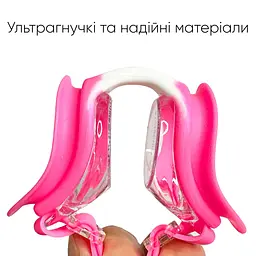 Дитячі окуляри для плавання (1SG100-0703) Renvo fit0024392 - мініатюра 3