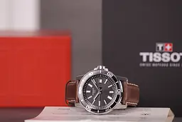 Годинник Tissot Supersport Gent T125.610.16.051.00 - мініатюра 2