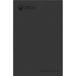 Зовнішній жорсткий диск Seagate Game Drive для Xbox 5TB Black (STKX5000403) [162537] - мініатюра 2