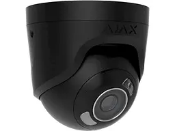 IP-камера відеоспостереження Ajax TurretCam HL 8MP 2.8mm Black (000059519) - мініатюра 6