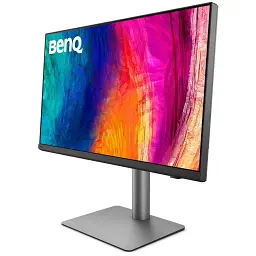 Монітор BenQ PD2732U (9H.Y0MLA.TBE) - мініатюра 3