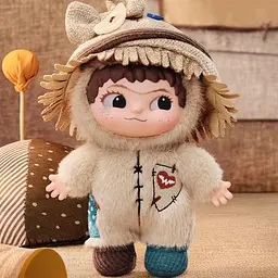 М'яка іграшка колекційна Pop Top серії Wakuku Хенд Мейд з кільцем (17WK-0604) - мініатюра 6