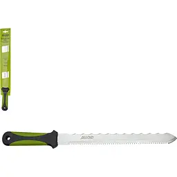 Ніж Alloid Building Tools для мінеральної вати та пінополістиролу 280 мм (KM-0734) - мініатюра 2